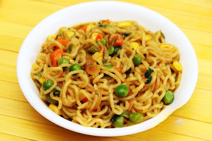 Veg Maggie